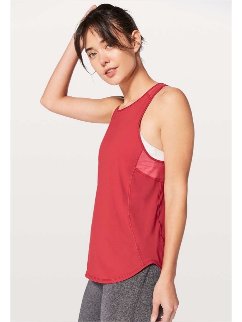 Lululemon Sculpt Tank II